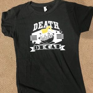 Women’s funny Graphic T-shirt. NEW.